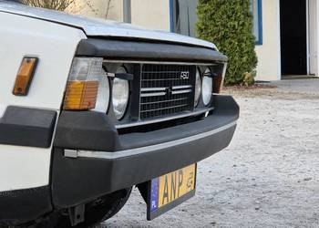 Polonez Borewicz | Wycieraczki przy światłach | Wersja eksport 1984