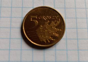 5 GROSZY 2011 ROK - POLSKA