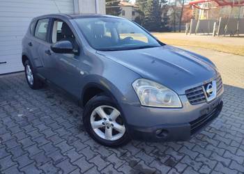 Nissan Qashqai I 1.6 klima