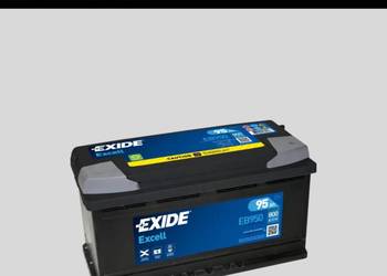 Akumulator  95Ah 800A Exide Excell