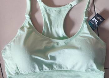 Primark, Sportowy stanik r. 2XL (52)work out