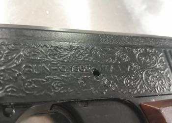 pistolet hukowy GUN C-1862 ITALY