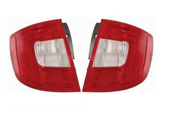 Skoda Superb 09-13 Lampa tylna NOWA