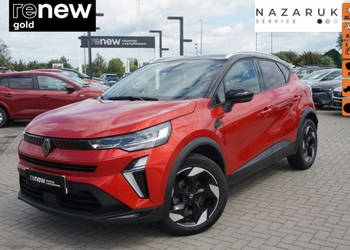 Renault Captur 1.0TCe 90KM Techno f.II salon I właściciel f.VAT gwarancja …