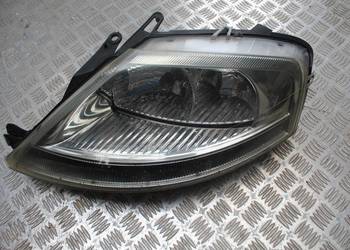 LAMPA LEWY PRZÓD PRZEDNIA CITROEN C3 I OPIS 9647214280