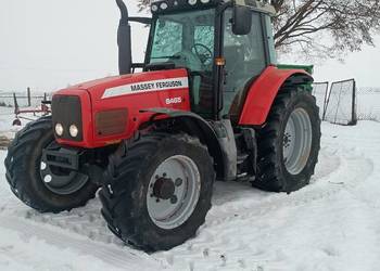 Sprzedam ciągnik Massey Ferguson 6465