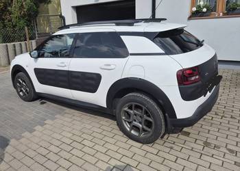 Citroen C4 Cactus automat polski salon