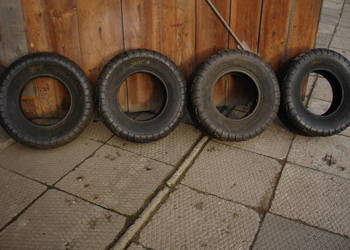 Opony szosowe 25x10x12 Quad