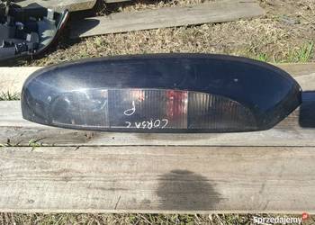 Lampa Prawa Tylnia Opel Corsa C