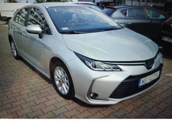 Toyota Corolla Hybryda E -21, 2019/ 2020.