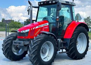 Massey Ferguson 5430 Dyna 4