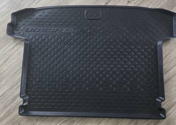 Mata gumowa, dywanik do bagażnika Hyundai Tucson