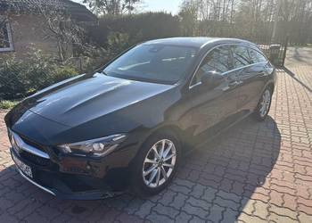Mercedes CLA 220 d Shooting Brake