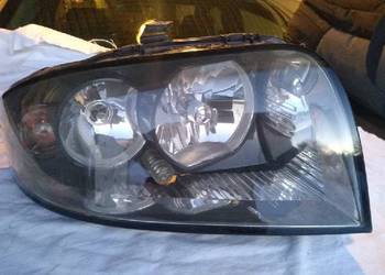 Lampa prawy przód Audi A2