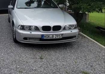 BMW E39 530 D Super stan sprowadzoną