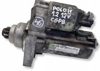 ROZRUSZNIK VW Polo IV 1.2 12V valeo 02T911023S D6GS12