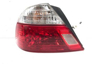 LAMPA LEWY TYŁ TOYOTA AVALON Sedan/Limuzyna 99-05 ŚWIATŁO TYLNA, LEWA