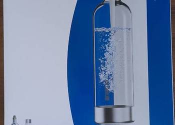 Saturator BRITA SodaOne nowy biały Okazja