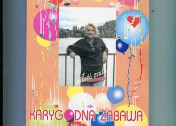 Karygodna zabawa - Halina Snopkiewicz