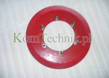 Kolo pasowe rozsiewacza MOTYL N031M, N031M/1