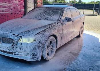 BMW 5 F10 SEDAN 2011 / 2.0 Diesel / Automat / Navi / Alufelgi / Bi-xenon