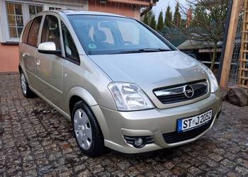OPEL MERIVA 1.4 benzyna 2008r serwisowana