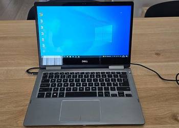 laptop Dell Inspiron 7373 2-in-1.  uszkodzony.