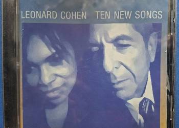 Leonard Cohen Ten new songs CD
