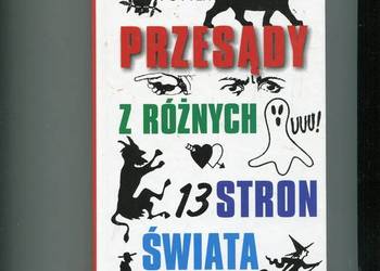 Przesądy z różnych stron świata - Carole Potter