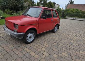 Fiat 126p maluch