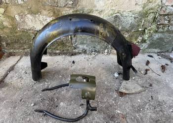 K750 Oryginalny Tylny Błotnik Starszy Typ