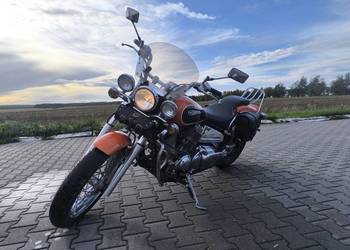Yamaha Drag Star 650
