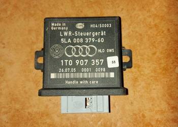 Moduł  sterownik świateł Vv Audi 1T0907357
