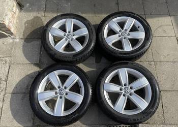 Koła VW Passat B8 Alltrack GOLF Arteon 17 5x112 BOTBET