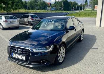 Audi a6 c7 fv 23% Kraków