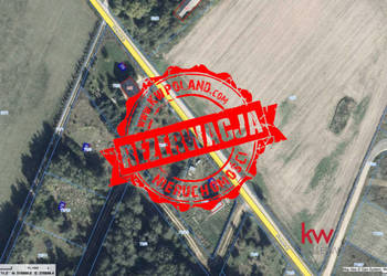 Działka Stęszewko Wiejska 1581m2