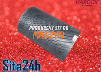 Sita do maszyn przemysłowych