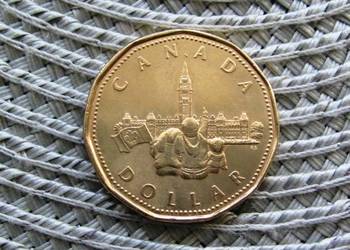 Kanada 1 Dollar 1992r - Parlament