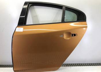 DRZWI LEWY TYŁ VOLVO S60 II Sedan/Limuzyna 10-18