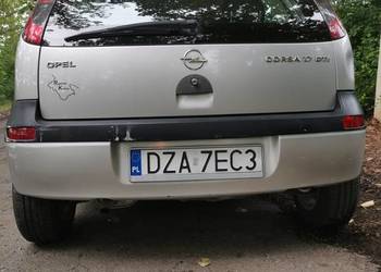 Sprzedam Opel Corsa 1.7 dti 75 koni sprawna klimatyzacja