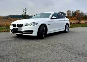 BMW Serii 5 520D 2016r.