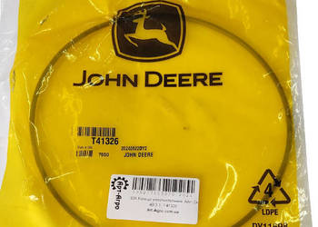 Pierścień uszczelniający John Deere T41326