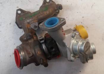 NOWA Turbosprężarka FORD 1.6TDCI TD02H2-07TVT