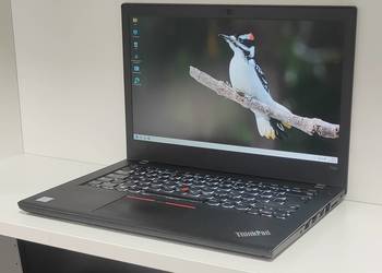 Laptop Lenovo ThinkPad T480 Intel i7-8650u 8GB SSD-256GB 14" FHD IPS Win11