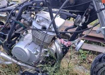 Romet R150 cały na czesci