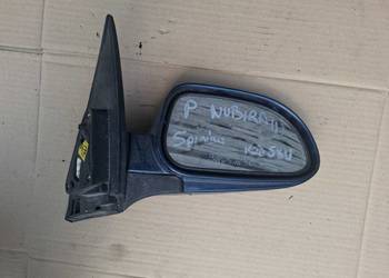 DAEWOO NUBIRA III lusterko prawe