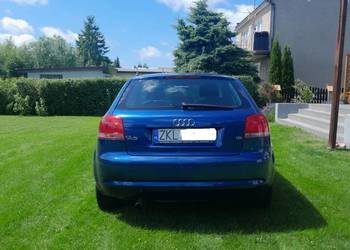 Sprzedam Audi A3 rok 2007