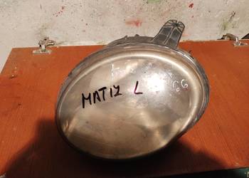 DAEWOO MATIZ lampa przód prawa lewa