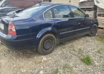 Silnik VW passat b5