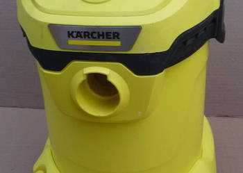 Odkurzacz przemysłowy Karcher WD 3